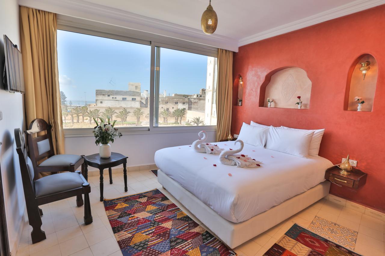 Riad Diamant Blanc Essaouira Exterior photo