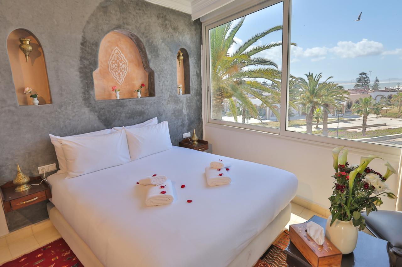 Riad Diamant Blanc Essaouira Exterior photo