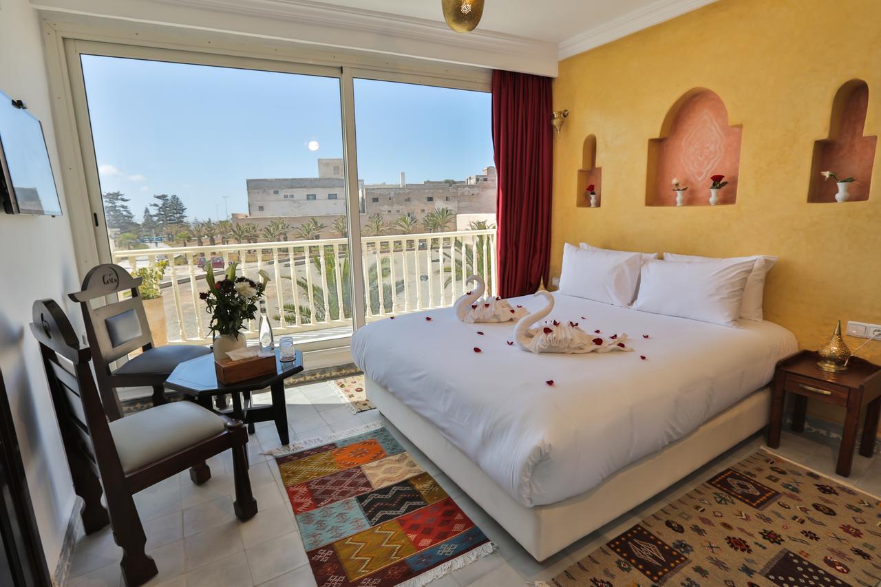 Riad Diamant Blanc Essaouira Exterior photo