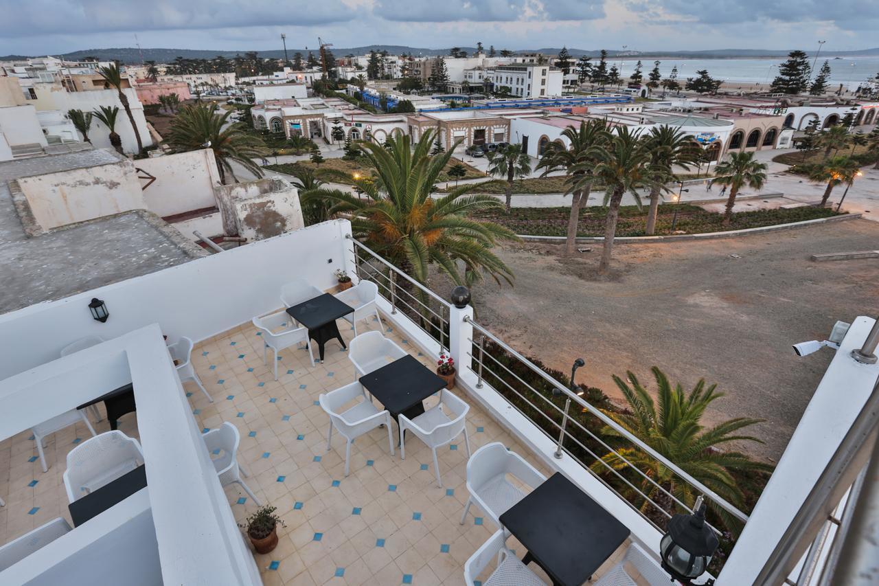 Riad Diamant Blanc Essaouira Exterior photo