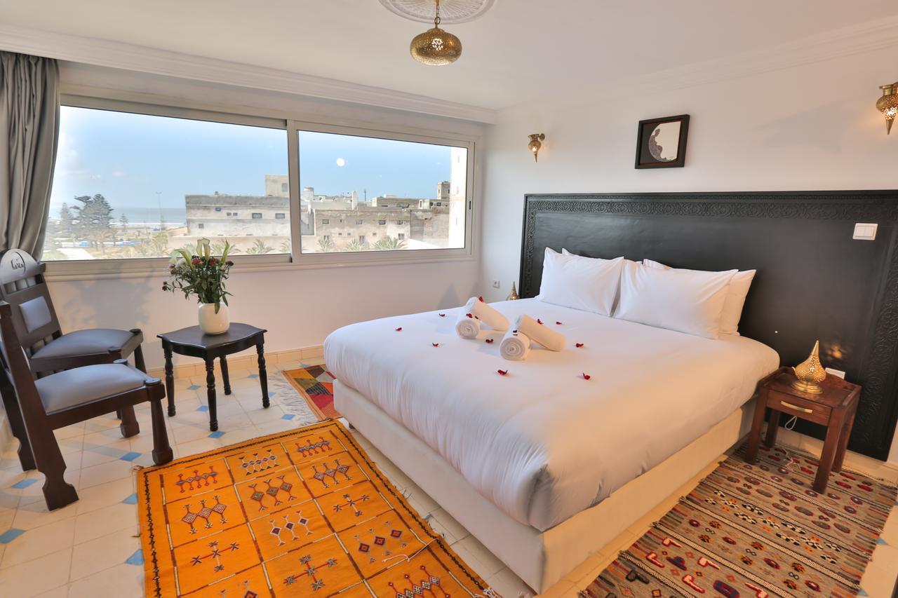 Riad Diamant Blanc Essaouira Exterior photo