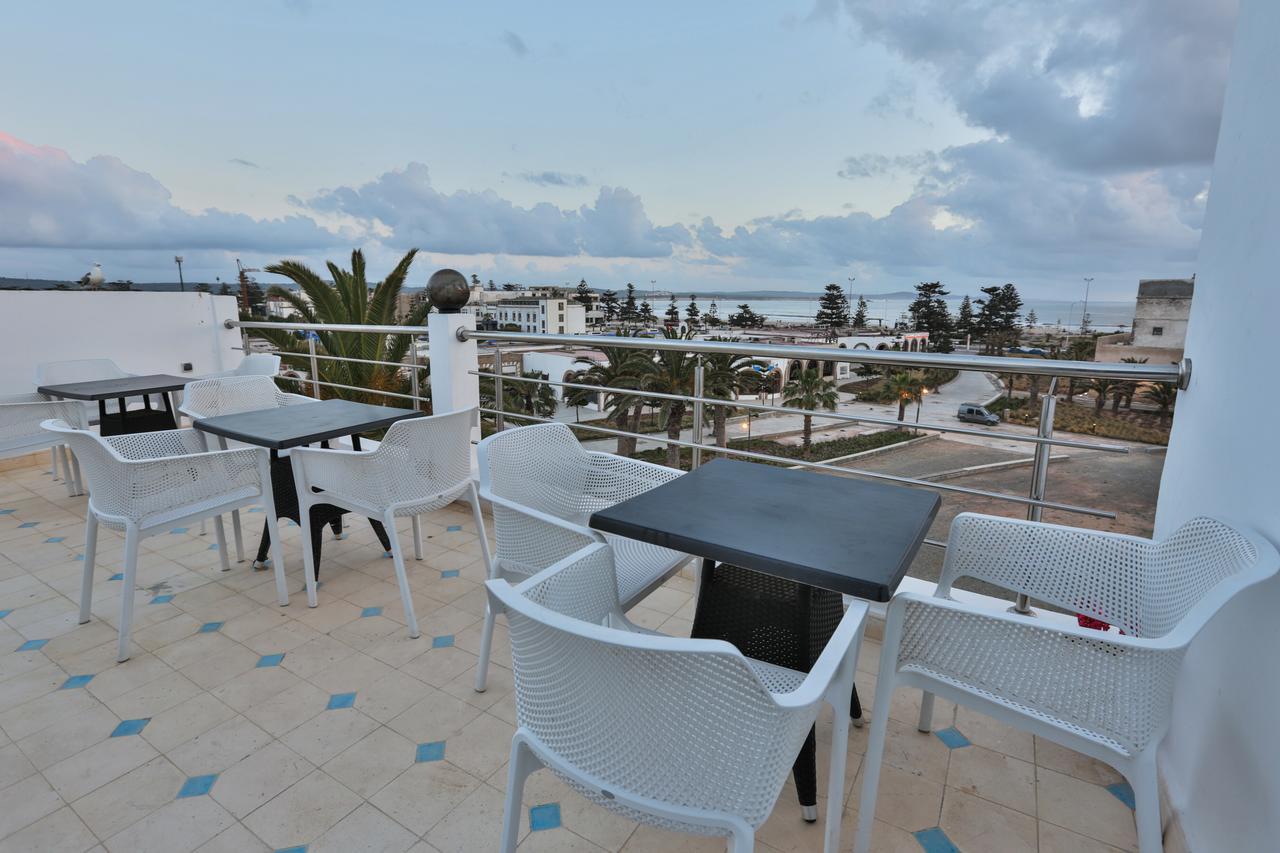 Riad Diamant Blanc Essaouira Exterior photo