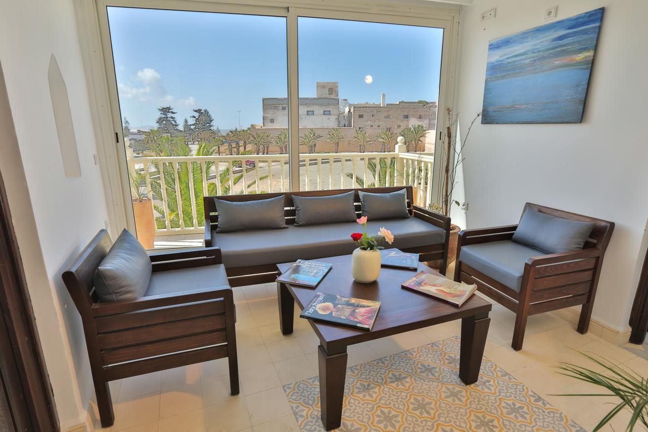 Riad Diamant Blanc Essaouira Exterior photo