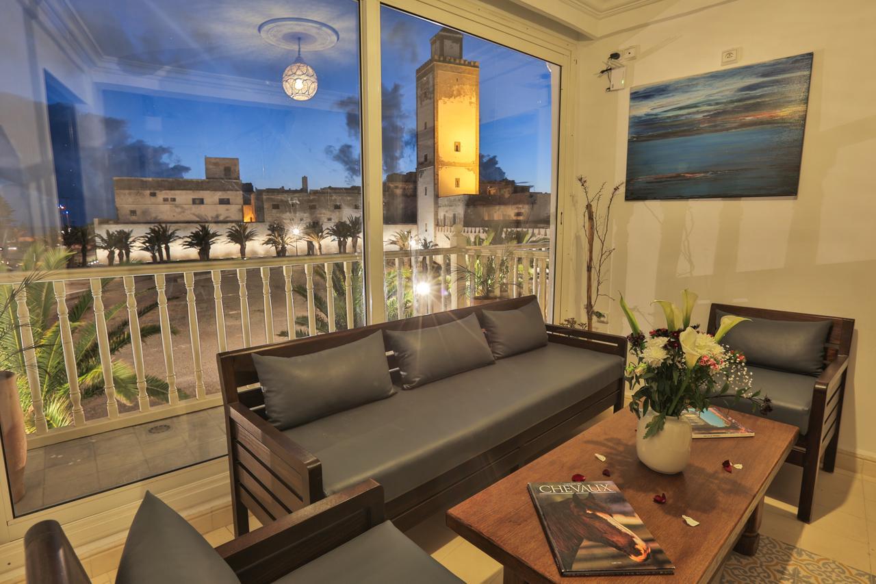 Riad Diamant Blanc Essaouira Exterior photo