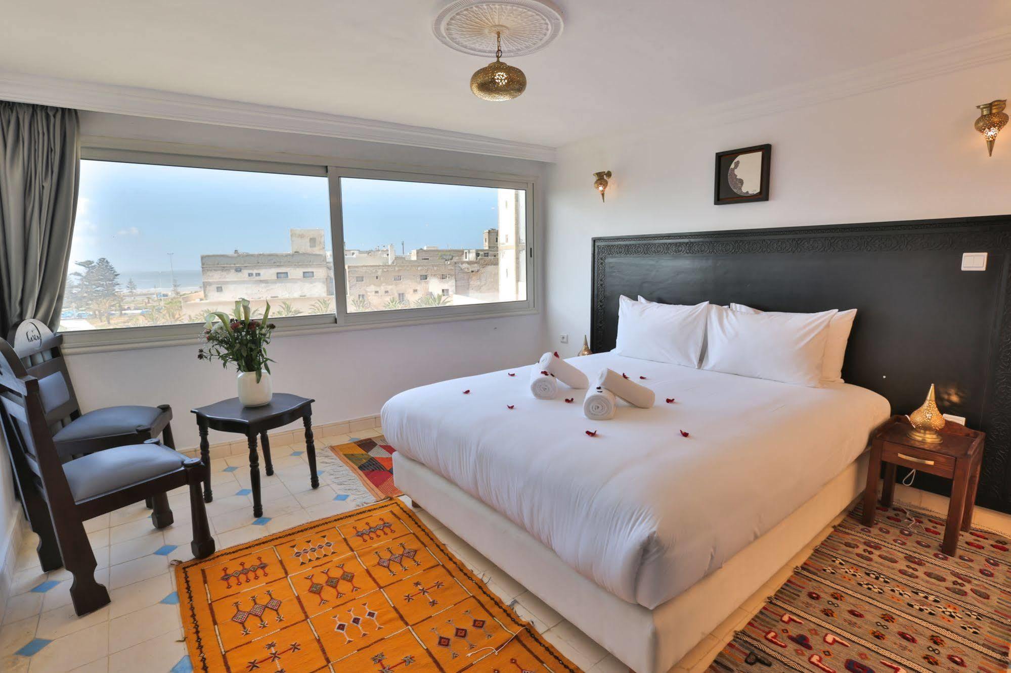 Riad Diamant Blanc Essaouira Exterior photo
